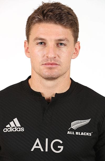 Lasallian Alumni and World Rugby Player of the Year-Beauden Barrett Lasallian Alumni and World Rugby Player of the Year-Beauden Barrett